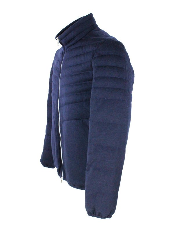 iKRIX BRUNELLO CUCINELLI: padded jackets - Quilted padded jacket