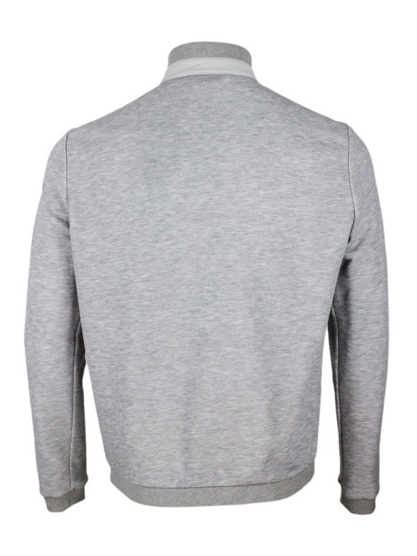 KITON: Vestes casuals online - Veste Casual - Gris