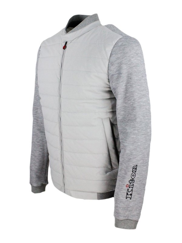 iKRIX KITON: Vestes casuals - Veste Casual - Gris