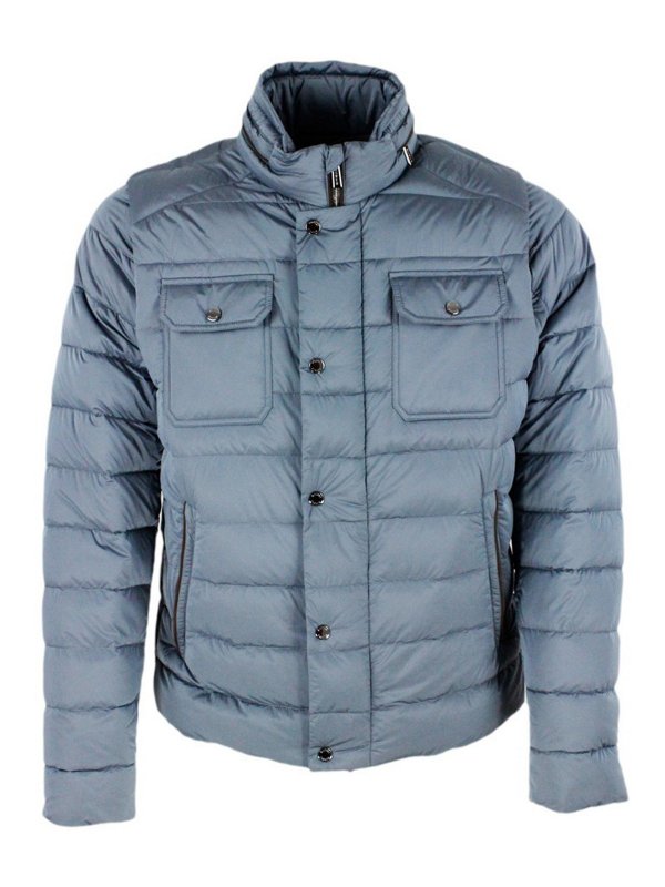 MOORER: ダウン・ハイテクジャケット - ダウンジャケット - Joyce