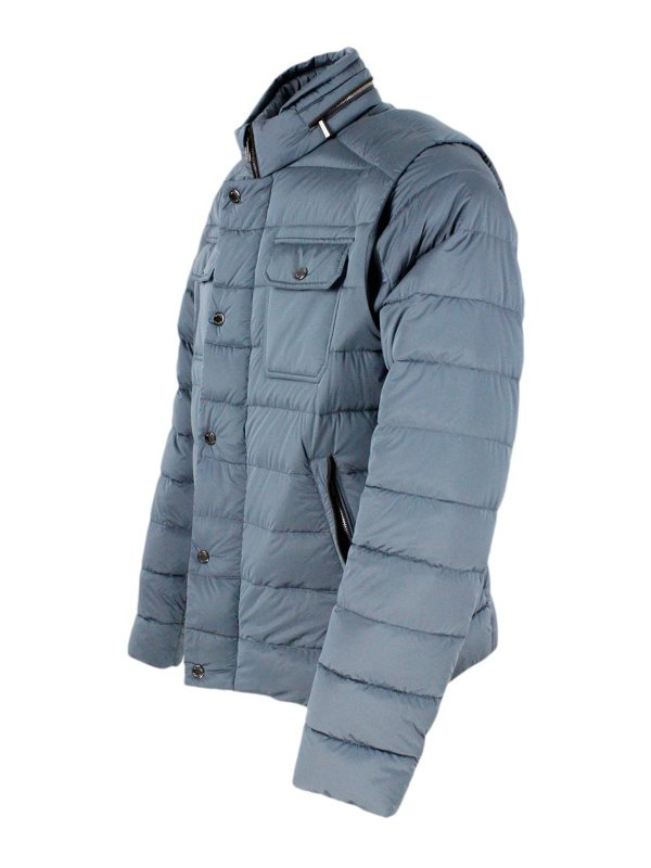 iKRIX MOORER: ダウン・ハイテクジャケット - ダウンジャケット - Joyce