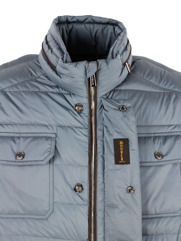 MOORER buy online ダウンジャケット - Joyce