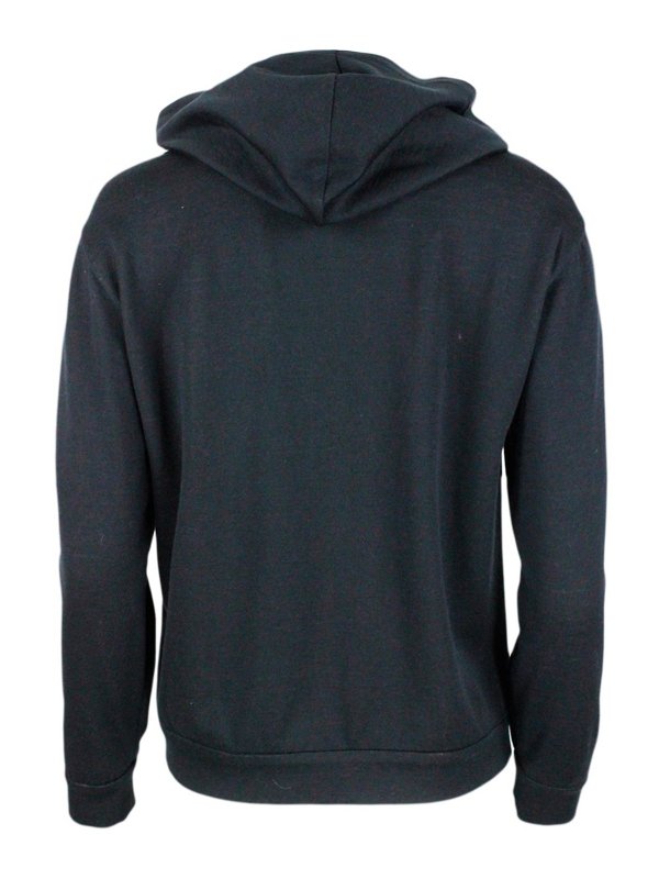 BRUNELLO CUCINELLI: Sweatshirts & Pulls online - Sweat-Shirts - Noir