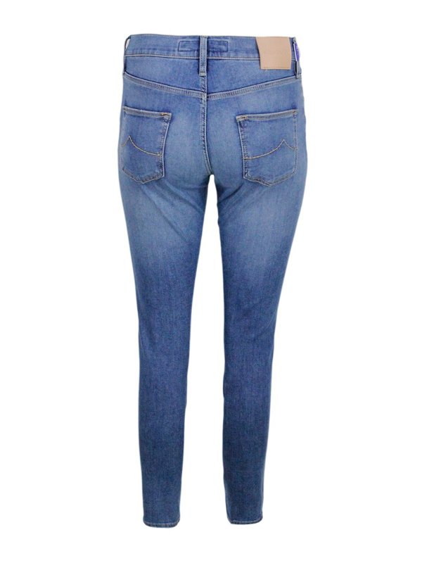 JACOB COHEN: skinny jeans online - Kimberly jeans