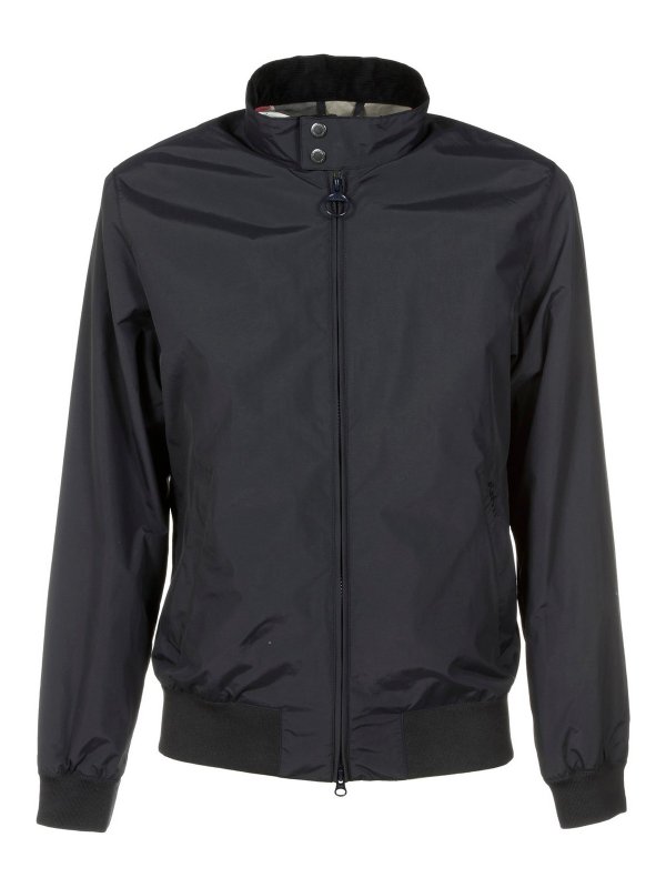 BARBOUR: casual jackets - Nylon jacket