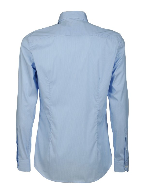 FAY: camicie online - Camicia a righe