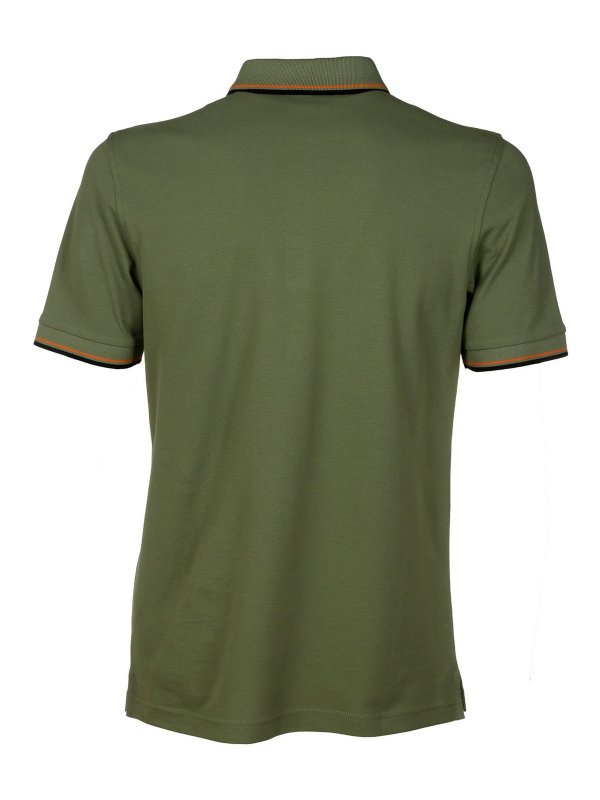 FAY: polo shirts online - Piqué polo