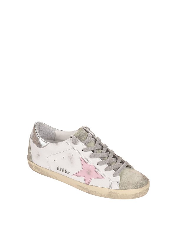 GOLDEN GOOSE: trainers online - Super-Star sneakers