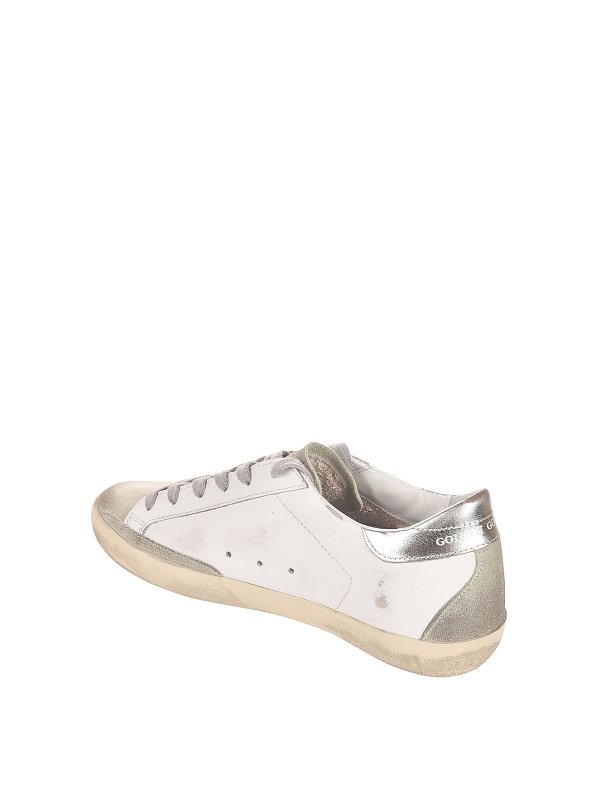 The Best Shops GOLDEN GOOSE: trainers - Super-Star sneakers