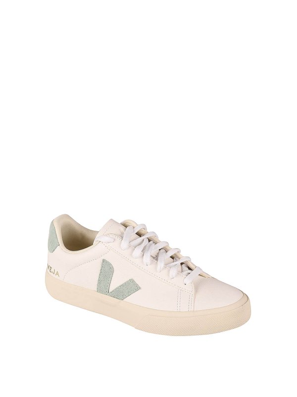 VEJA: Chaussures de sport online - Chaussures À Lacets - Crème