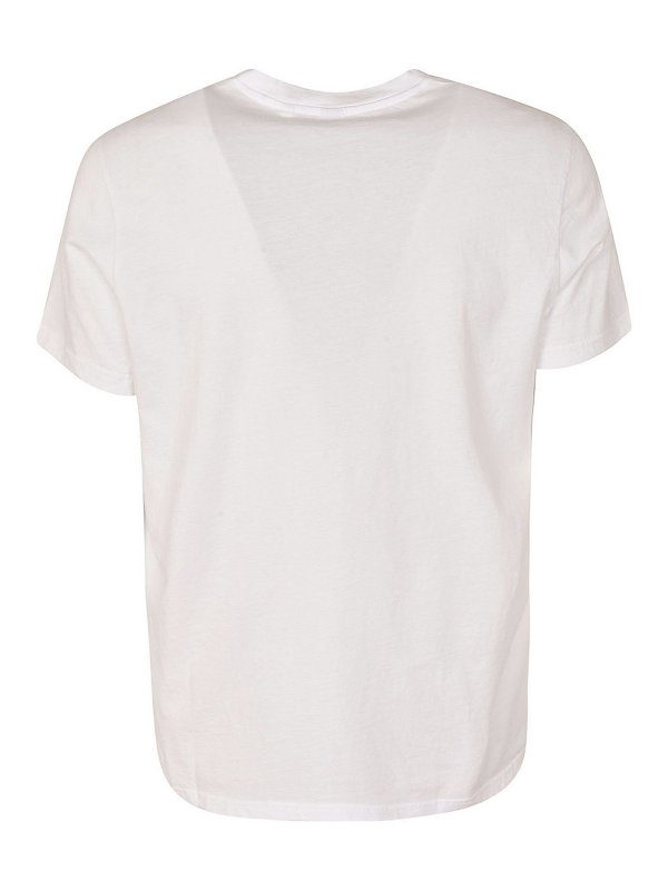 ASPESI: Camisetas online - Camiseta - Blanco