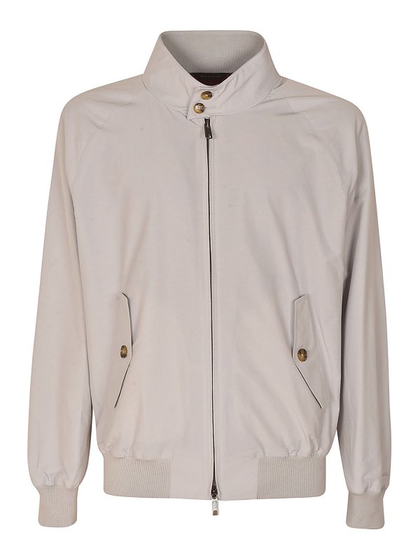 BARACUTA: casual jackets - G9 jacket
