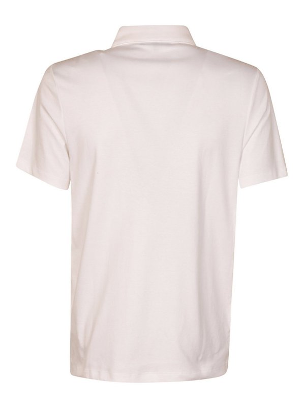 MICHAEL KORS: polo online - Polo in cotone
