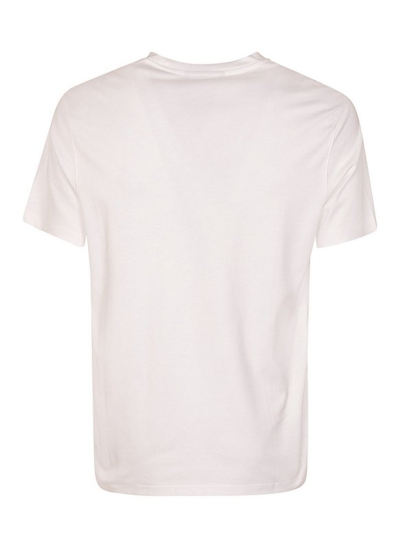 MICHAEL KORS: T-shirts online - T-Shirt - Weiß
