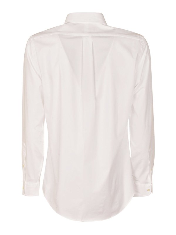 POLO RALPH LAUREN: Hemden online - Hemd - Weiß