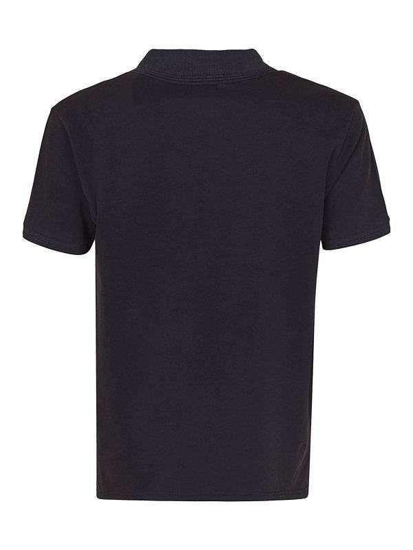 WOOLRICH: Poloshirts online - Poloshirt - Dunkelblau