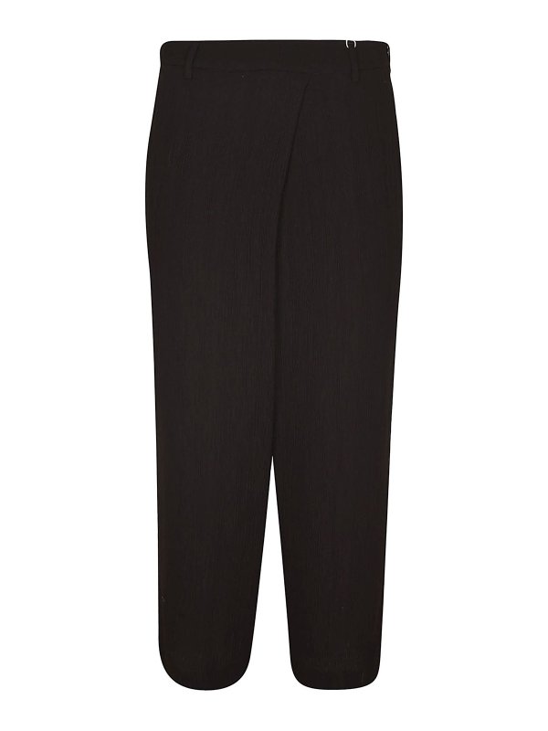 INCOTEX: pantaloni casual - Pantaloni con piega