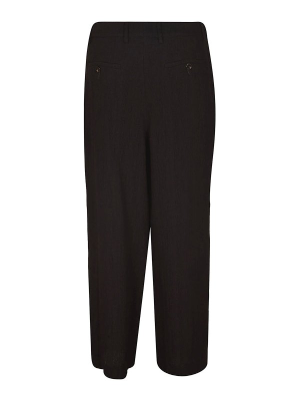 INCOTEX: pantaloni casual online - Pantaloni con piega