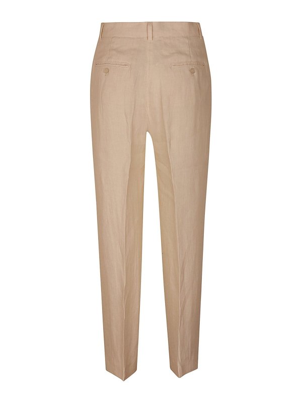 WEEKEND MAX MARA: casual trousers online - Andreis pants