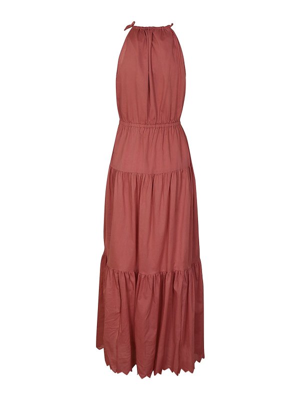 MICHAEL KORS: マキシドレス online - マキシドレス - ピンク