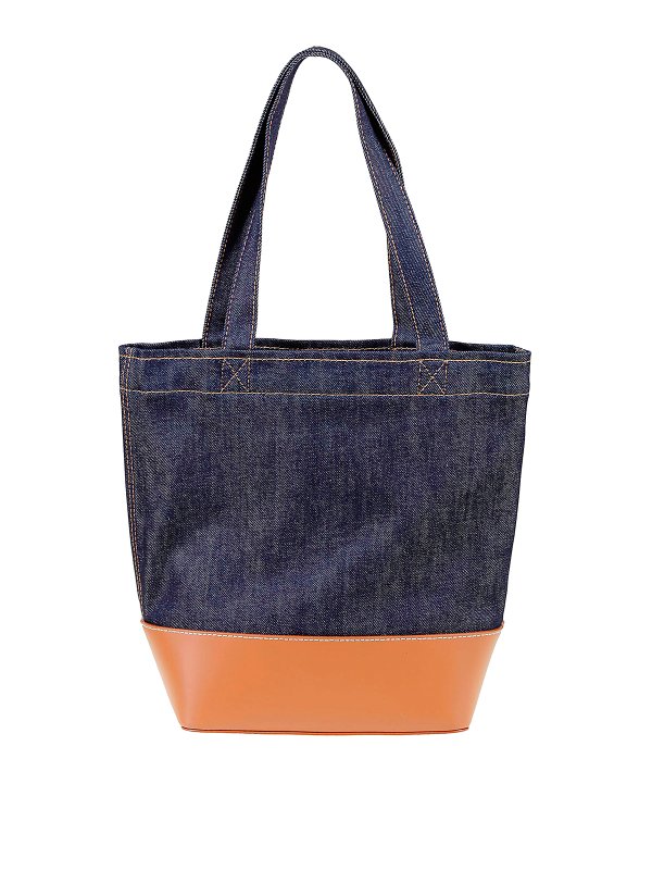 iKRIX A.P.C.: totes bags - Axel small tote