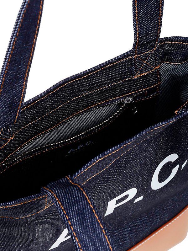 Axel small tote shop online: A.P.C.