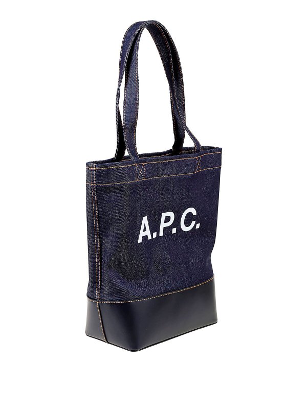 A.P.C.: トートバッグ online - トートバッグ - Axel S