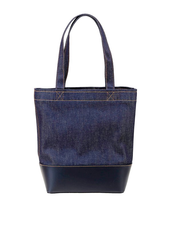 iKRIX A.P.C.: トートバッグ - トートバッグ - Axel S