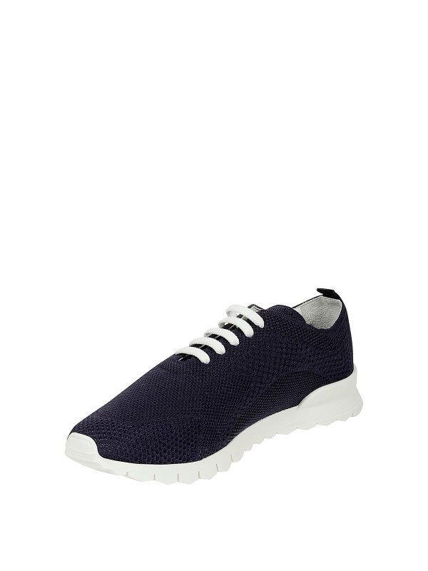 Baskets - Bleu Foncé shop online: KITON