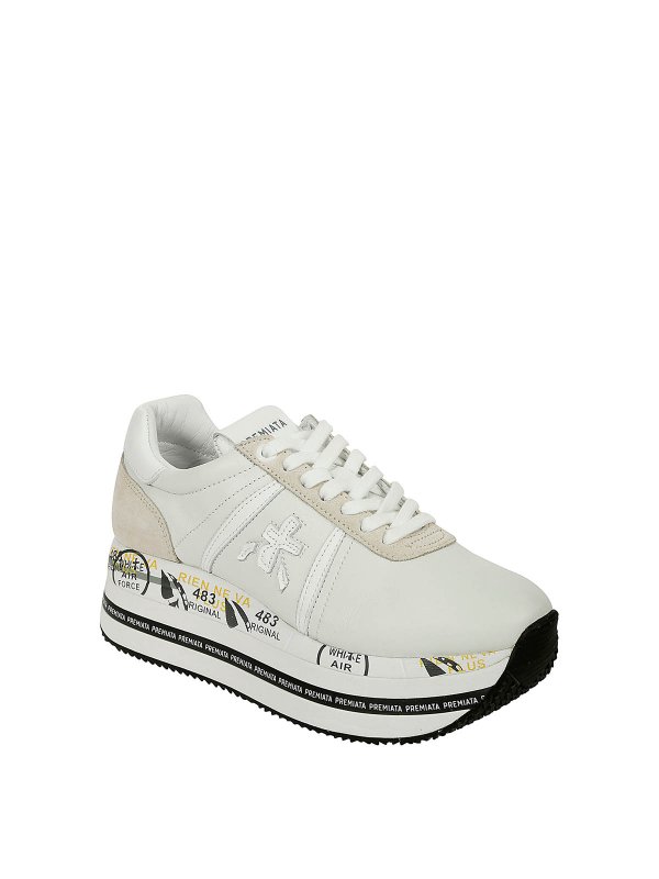 PREMIATA: Sneaker online - Sneaker - Weiß