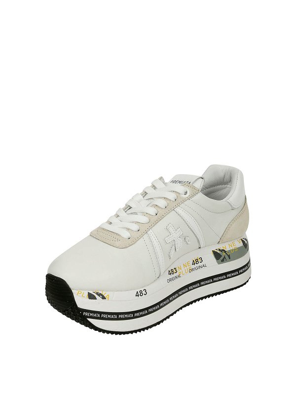 Sneaker - Weiß shop online: PREMIATA