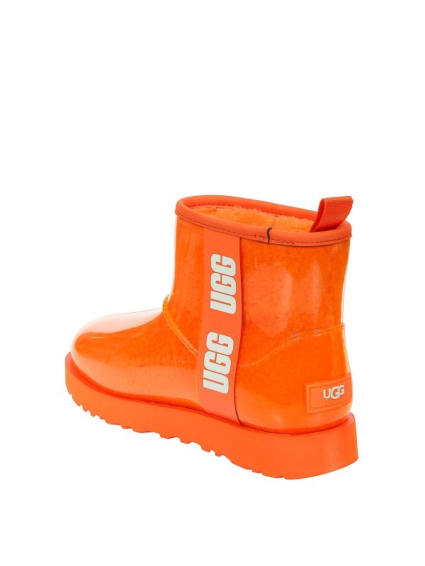 iKRIX UGG: Stiefeletten - Stiefel - Orange