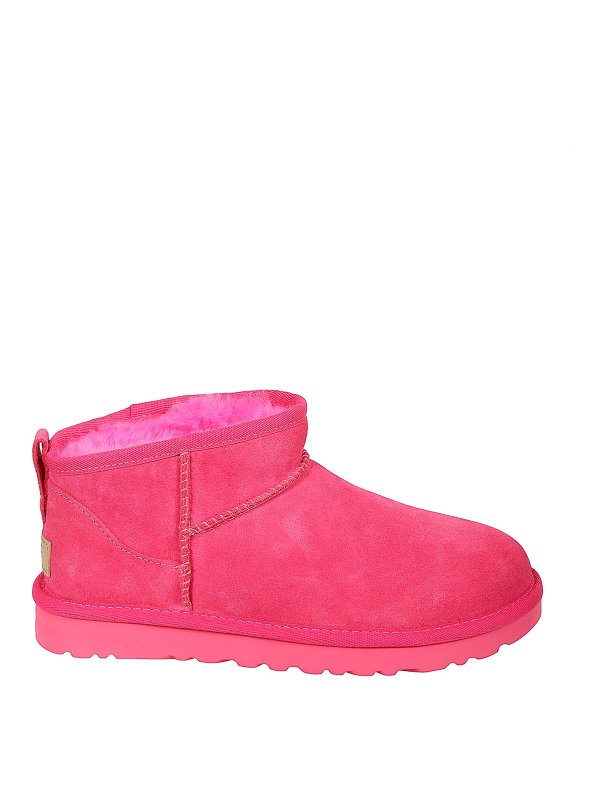 UGG: Bottines - Bottines - Classic Ultra Mini