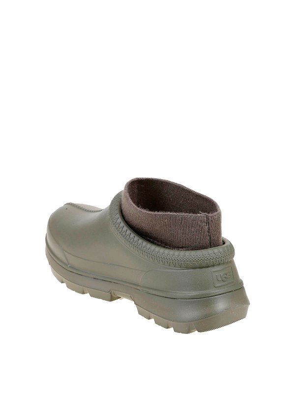 iKRIX UGG: Stiefeletten - Stiefeletten - Grün