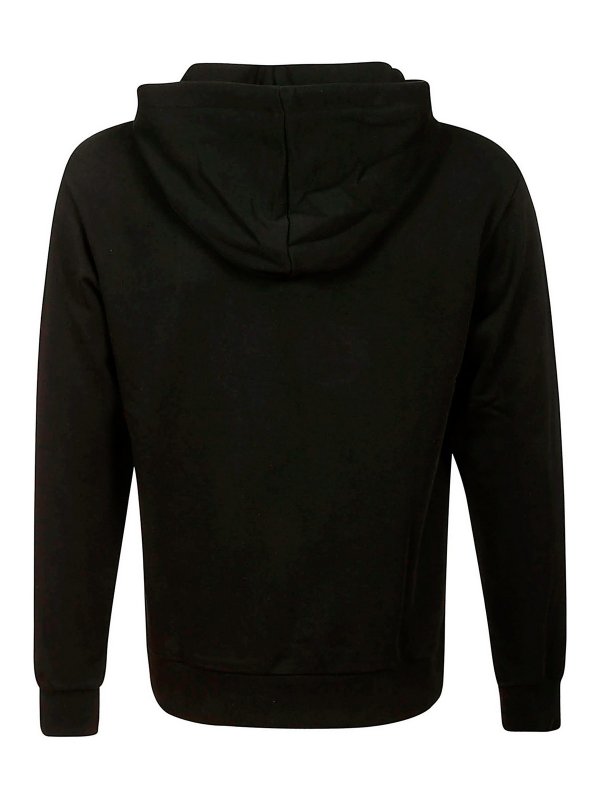 A.P.C.: Sweatshirts und Pullover online - Sweatshirt - Schwarz