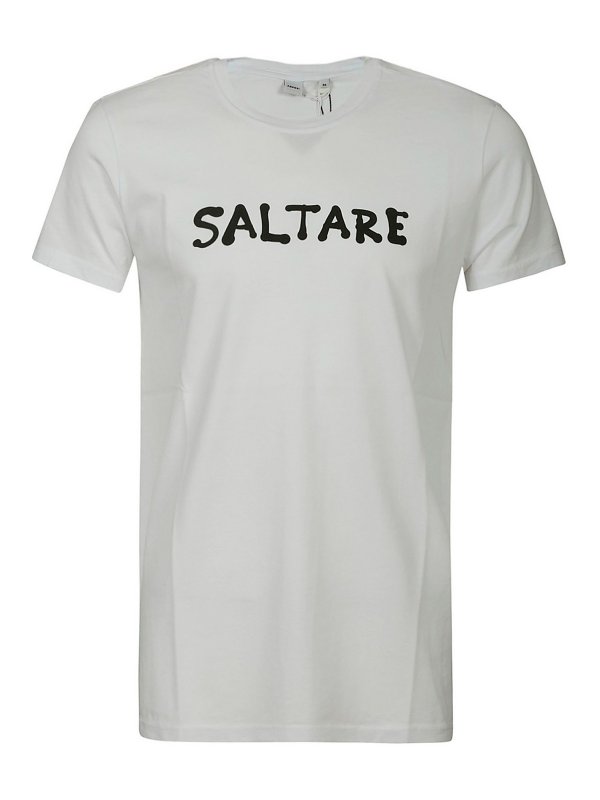 ASPESI: t-shirts - Saltare Tee