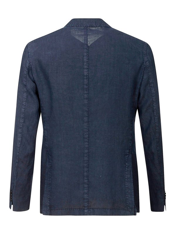 BOGLIOLI: カジュアルスーツ online - カジュアルスーツ - ブルー