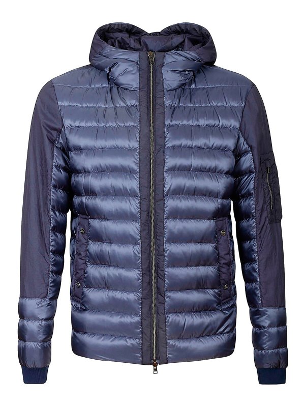 HERNO: padded jackets - Hooded puffer jacket