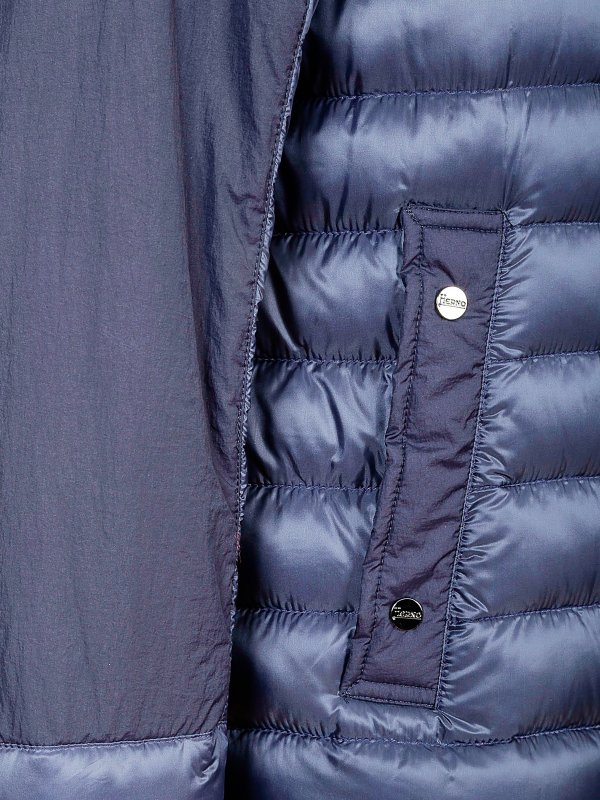 iKRIX HERNO: padded jackets - Hooded puffer jacket
