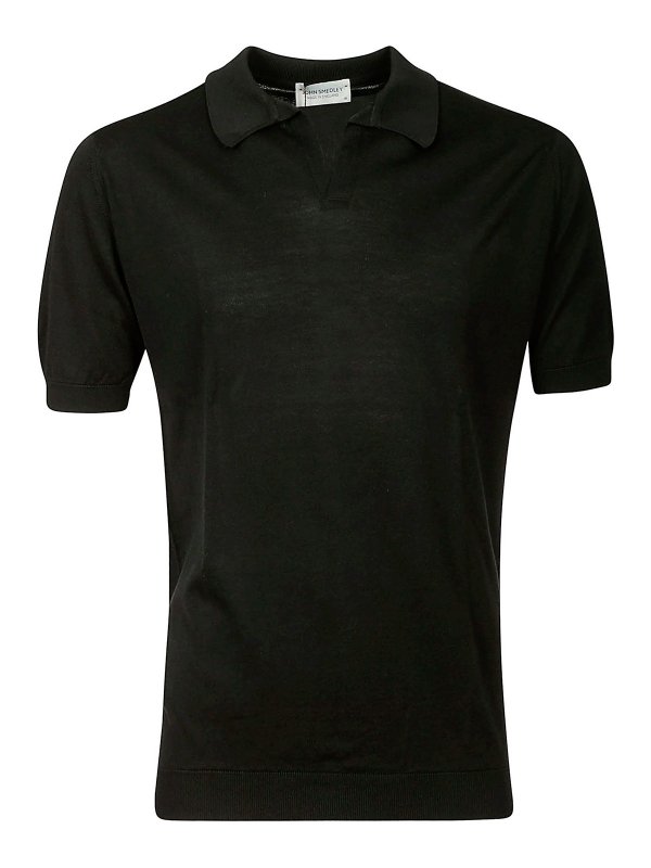 JOHN SMEDLEY: polo shirts - Noah polo