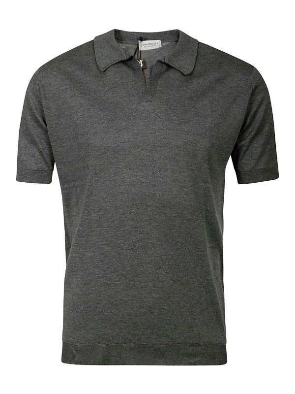JOHN SMEDLEY: polo shirts - Noah polo