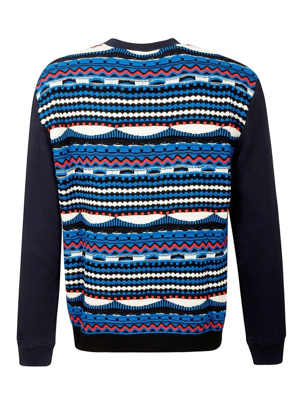 MISSONI: Sweatshirts & Sweaters online - Crew neck sweater