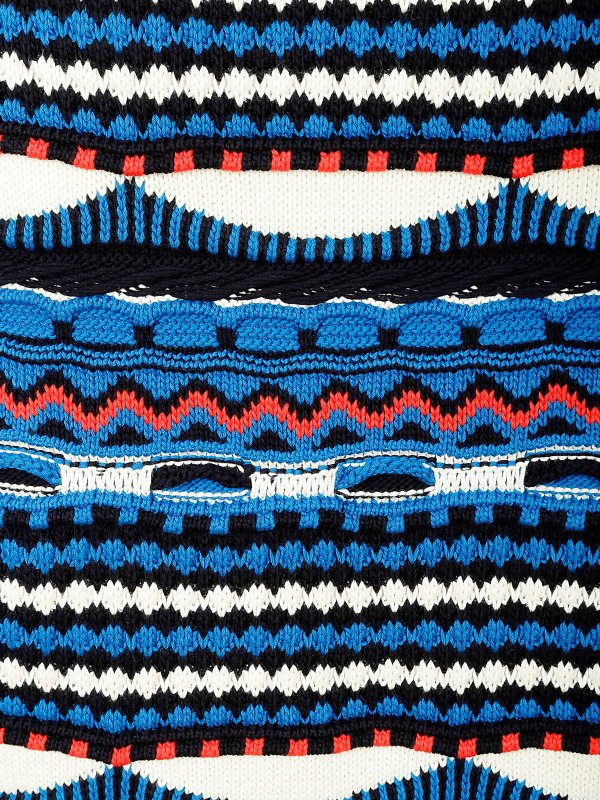 iKRIX MISSONI: Sweatshirts & Sweaters - Crew neck sweater