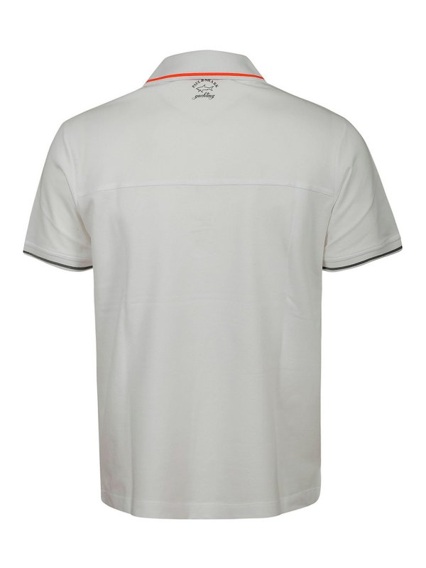 PAUL & SHARK: Polos online - Polo - Blanco