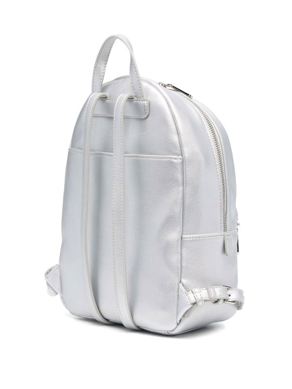 BLUGIRL: Mochilas online - Mochila - Plata