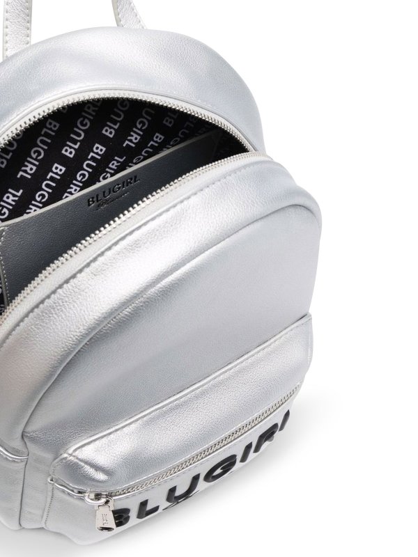 Mochila - Plata shop online: BLUGIRL