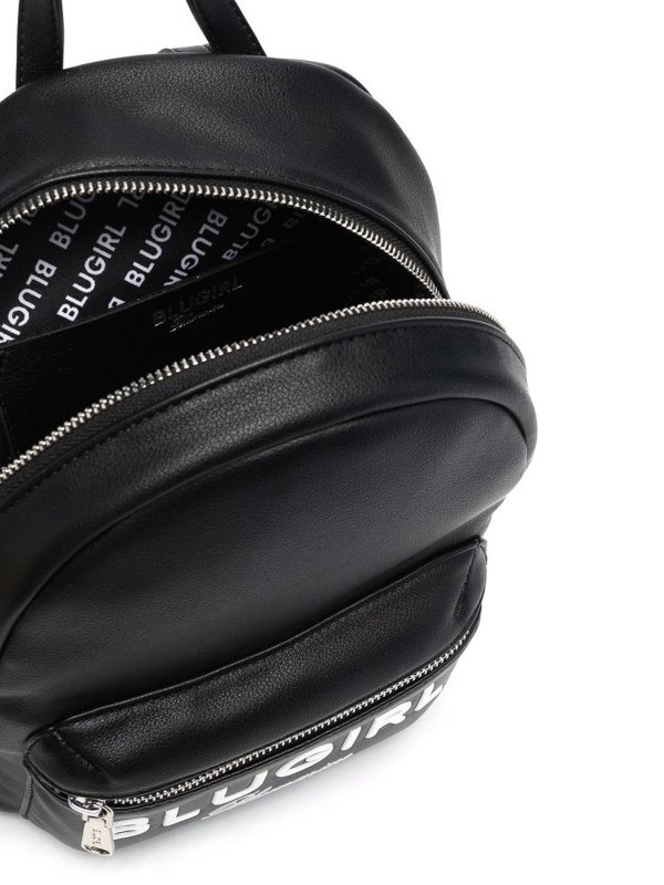 Backpack bag with logo shop online: BLUGIRL