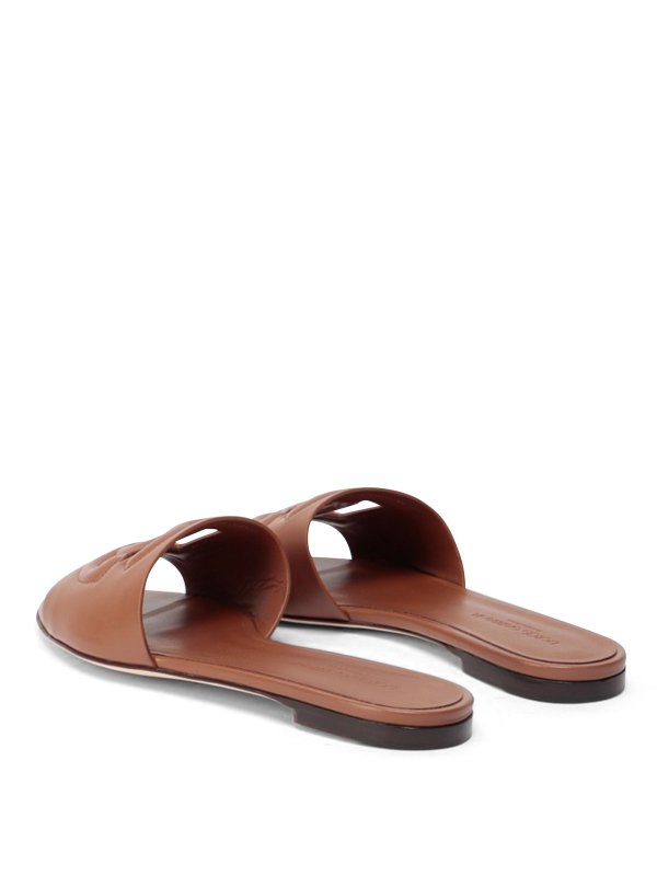 iKRIX DOLCE & GABBANA: Sandales - Sandales - Bianca