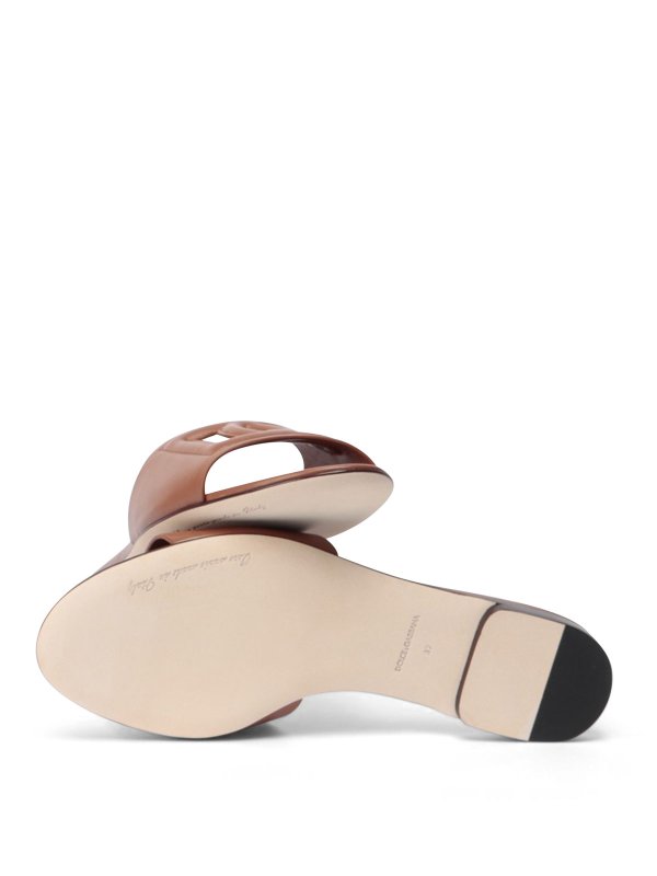 Sandales - Bianca shop online: DOLCE & GABBANA