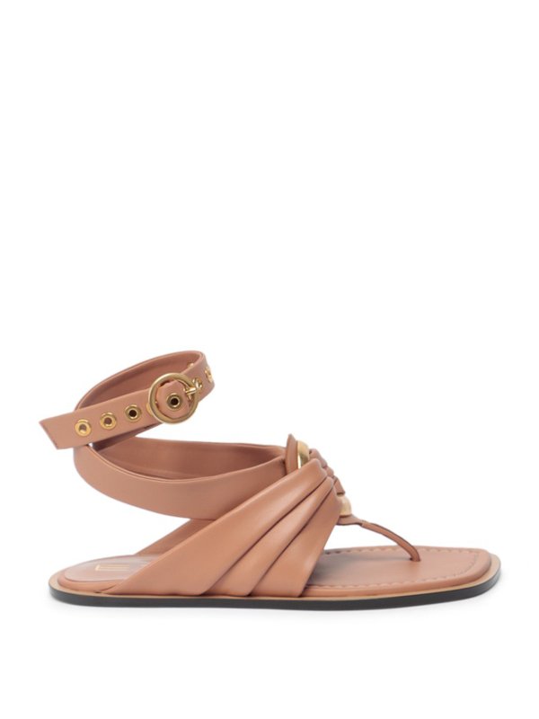 ETRO: sandali - Sandali infradito